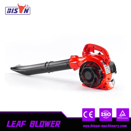 Bison High Efficiency Gardens Tool Eb260 Petrol Cordless Air Blower Leaf